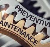 image de maintenance preventive et corrective